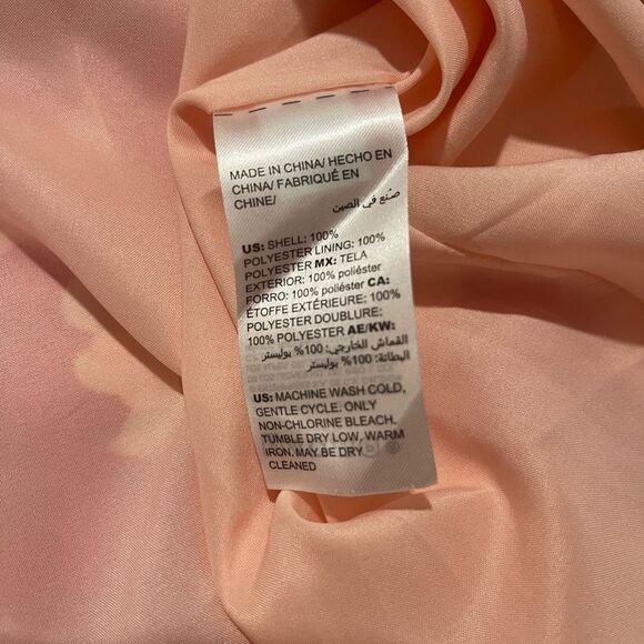 Chico’s skirt Pleaded Long Bohemian Floral summer Women’s 2P New - Picture 6 of 6